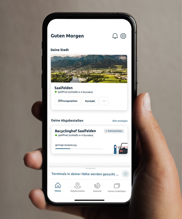 Citizen App