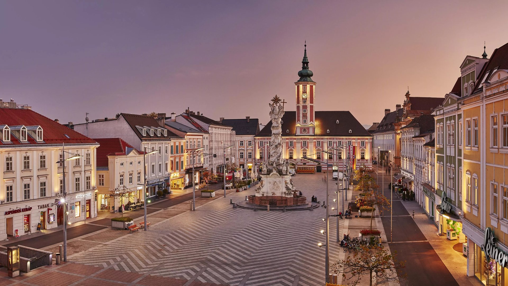 Vier digitale Wertstoffhöfe für die Landeshauptstadt St. Pölten