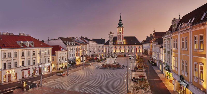 Wiegon - Vier digitale Wertstoffhöfe für die Landeshauptstadt St. Pölten