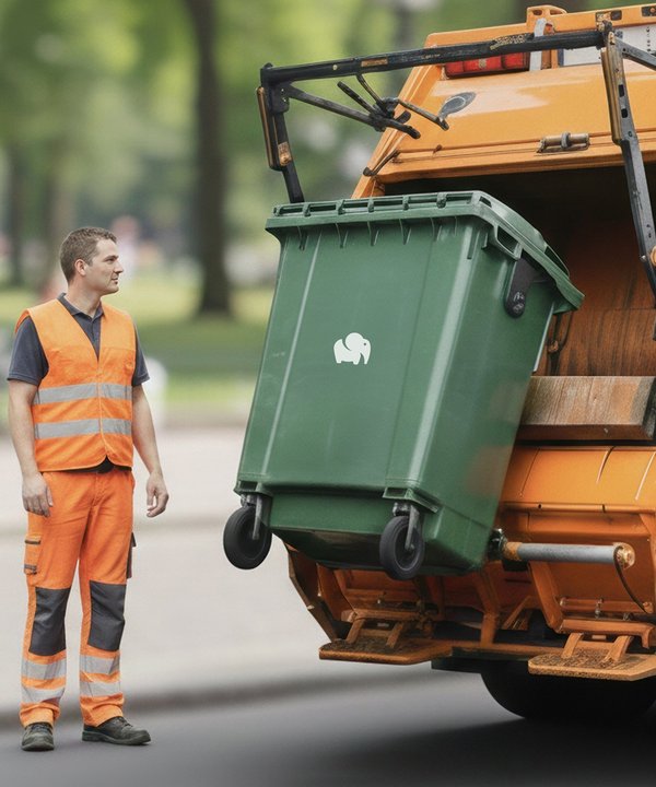 Smart Waste Colllection