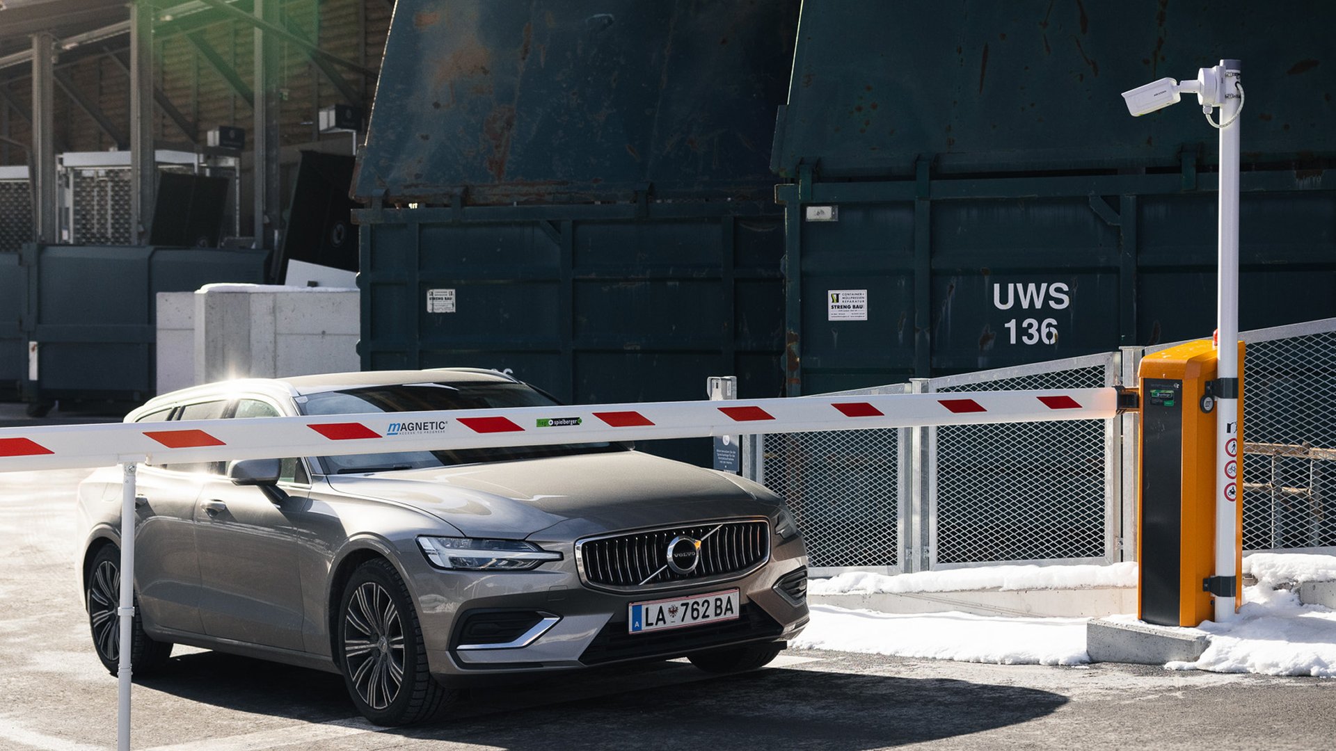 Smart Recycling Center