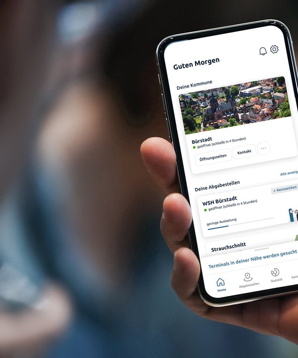 Persönliche Smartphone Anwendung für BürgerInnen