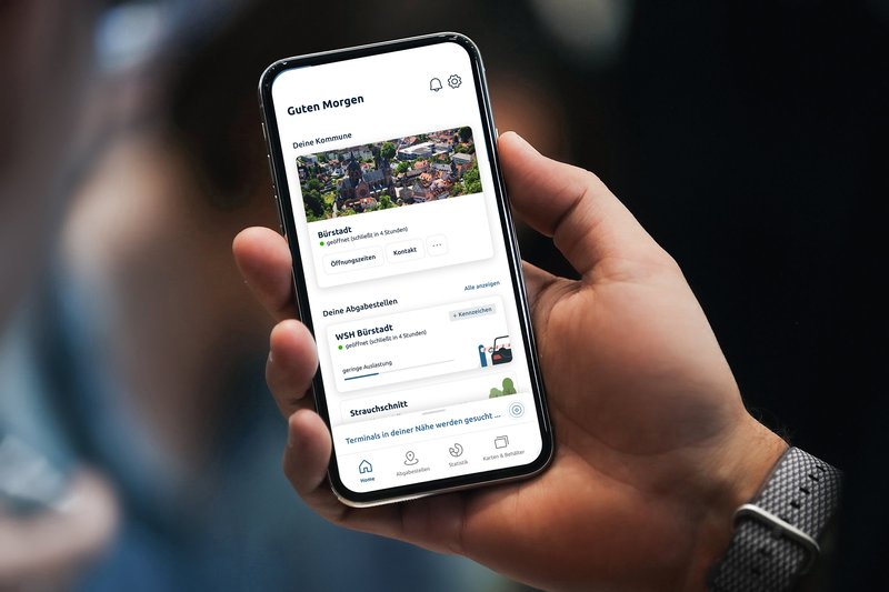 Wiegon - Autonomous, efficient, sustainable: the recycling center of the future is coming to Germany