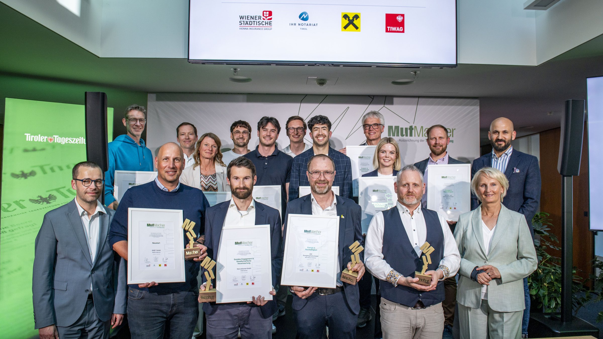 Wiegon - MutMacher Award 2026